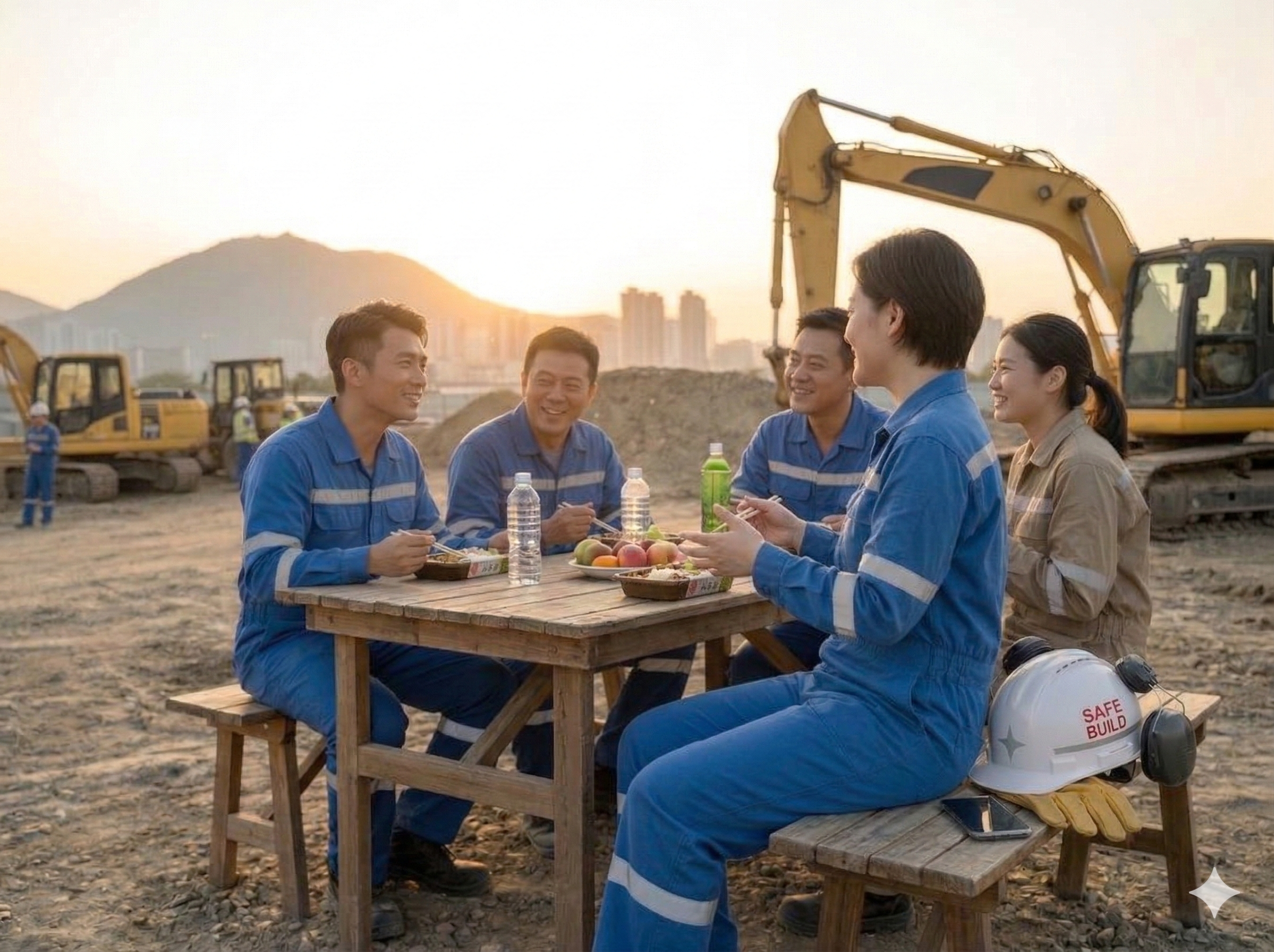 重機オペレーター写真2