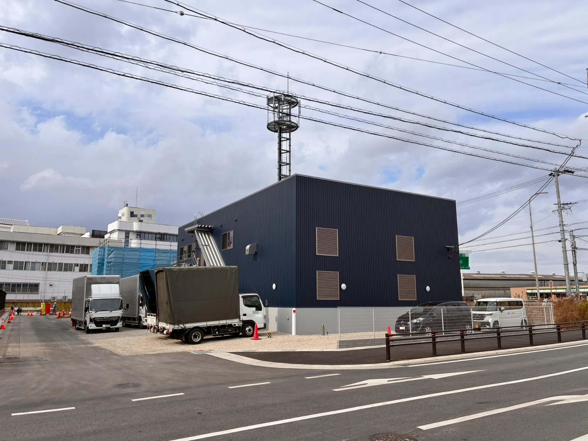 吉川商店様の施工例